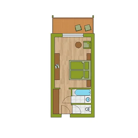 Kreuzwirt Weissensee