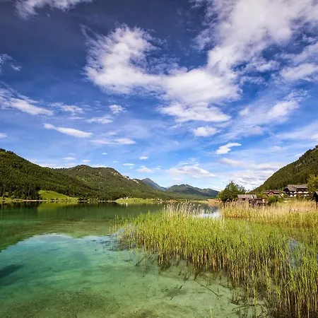 Hotel Kreuzwirt Weissensee