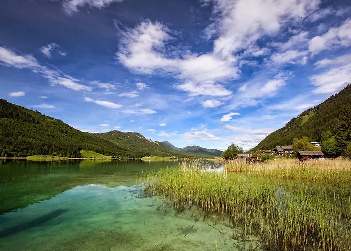 Hotel Kreuzwirt Weissensee