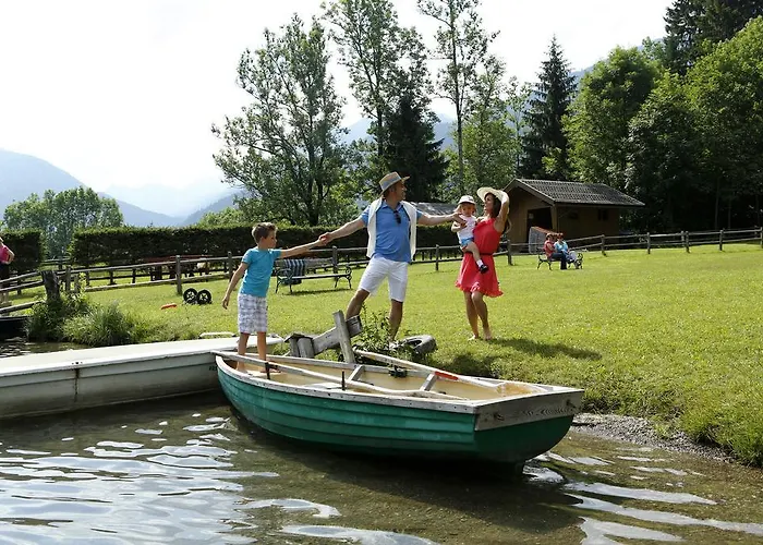 Kreuzwirt Hotel Weissensee