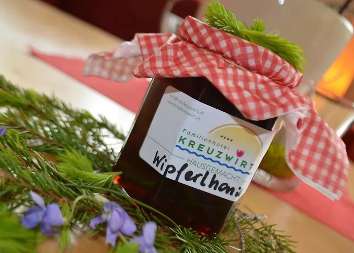 Hotel Kreuzwirt 4*