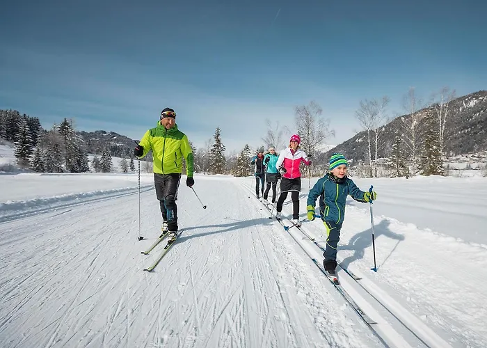 Kreuzwirt Hotel Weissensee