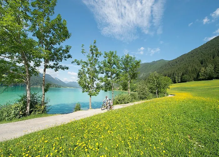 Hotel Kreuzwirt Weissensee